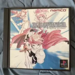 初代プレイステーション用ソフト テイルズオブファンタジア(説明書付き)
