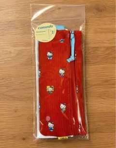 ほぼ日手帳 フラットペンケース ハローキティ