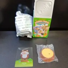 【未開封品】LULU TOYZERO+ フィギュア Fox キツネ ♪