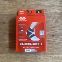 MCDAVID STRAP ANKLE L M432 L