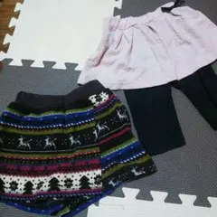 スカート２点set★゛