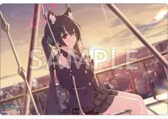 ラバーマット/バンドリ/2種セット/Roselia/ガルパーティ/プレイマット