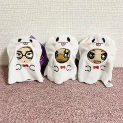 名探偵コナンMatowooz！ マスコット　全3種セット