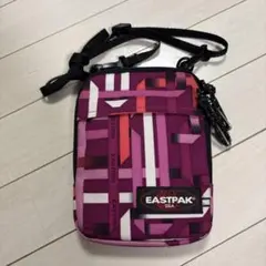 EASTPAK ショルダーバッグ 総柄のサムネイル