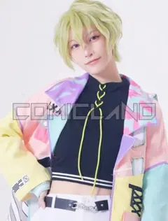 コミックランド製 ヒプノシスマイク ヒプマイ 波羅夷空却 コスプレ