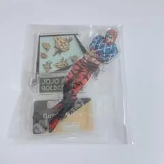 ジョジョの奇妙な冒険 グイード・ミスタ アクスタ