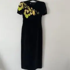 ドリスヴァンノッテン　2019-2020AW ワンピース　ドレス
