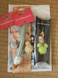 東京ディズニーリゾート ディズニーランド ディズニーシー グッズ