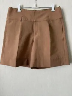 大きいサイズ☆ウエスト74㎝　JILLSTUARTシンプル ショートパンツ