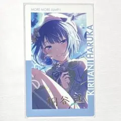 プロセカ 21b 桐谷遥 箔押し エピカ ワールドリンク