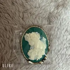 2025年最新】カメオ ブローチ ジブリの人気アイテム - メルカリ