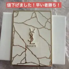 YSL コンパクトミラー