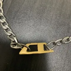 DIESEL ネックレス　値下げ交渉可能