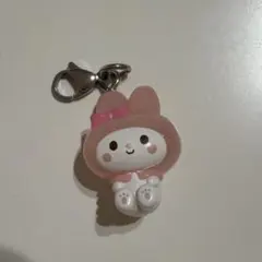 マイメロ サンリオ ゆるっとめじるしアクセサリー