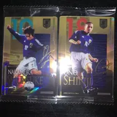 日本代表 ウエハース