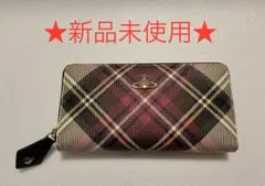 【新品未使用】Vivienne Westwood長財布　EXIBITON