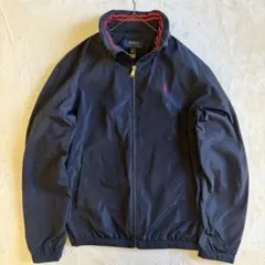 【極美品】Polo Ralph Laurenナイロンジャケット2way S大きめ