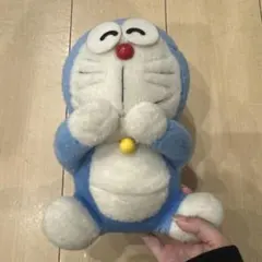 希少 レア ドラえもん ブルブルぬいぐるみ レトロのサムネイル
