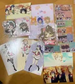 ラブライブ 2年生 セット ことり ほのか うみ