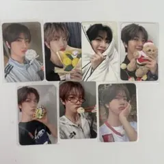 cravity トレカ　セット　ウォンジン トレカ付き！☆CRAVITY ウォンジン 着用！！【TRAVEL】WORKSHOP