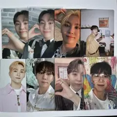 セブチ SEVENTEEN スングァン トレカセット