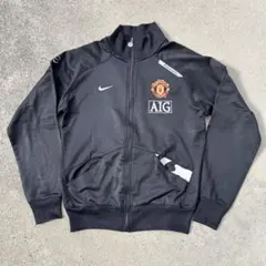 2026年最新】nike マンチェスターユナイテッド トラックジャケットの