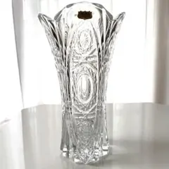 ノリタケクリスタル 大花瓶