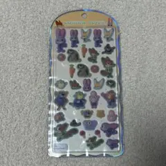 【正規品】 ズートピア　コットンパフィシール