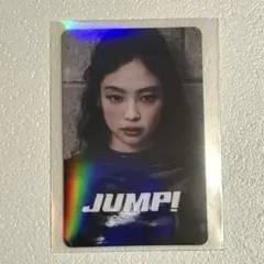 BLACKPINK DEADLINE トレカ特典 ジェニ JENNIE