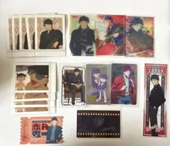 名探偵コナン　赤井秀一　ぱしゃこれ　フィルム風コレクション　セット