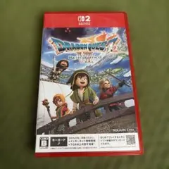 Switch2 ドラゴンクエスト7 Reimagined