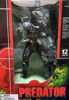 プレデター 1/4 ダッチ アーノルド・シュワルツェネッガー フィギュア