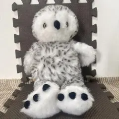 ビルドアベア　ふくろう　BUILD-A-BEARのサムネイル