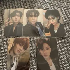 StrayKids スキズ トレカ