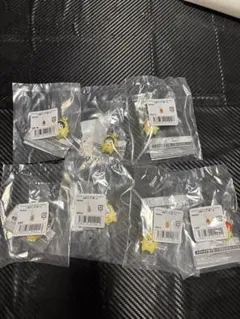 アイドリッシュセブン　めじるしアクセサリー　王様プリンと一緒VOL2 7個セット