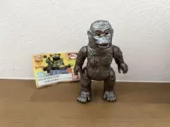 ブルマァク魂2☆ゴロー ソフビ フィギュア ウルトラQ