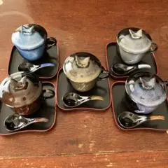 茶碗蒸し(５組セット)