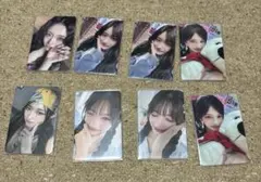 IVE イソ トレカまとめ売り