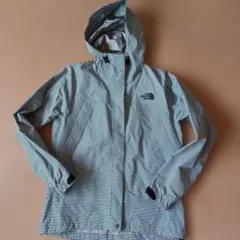 THE NORTH FACE チェック柄ジャケット