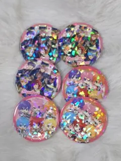 すとぷり缶バッジセット