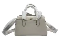 【うか様専用】コーチ COACH ハンドバッグ ダーシー キャリーオール