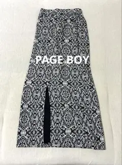 PAGEBOYタイトスカート
