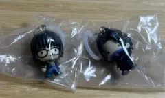 HUNTER×HUNTER めじるしアクセサリー 幻影旅団編 シズク フェイタン