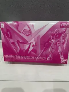 箱に傷みあり】RG ガンダムエクシア トランザムモード リペア セット