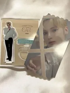 TXT カフェ ヒュニンカイ アクスタ 特典