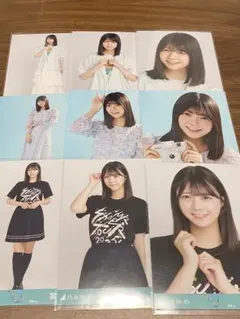 乃木坂46 生写真 冨里奈央　真夏の全国ツアー　東京 Special コンプ