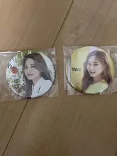 twice ツウィ 缶バッジ セット #twice3