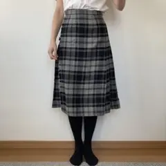 オニールオブデブリン チェックスカート サイズ14 - メルカリ