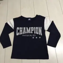 チャンピオン　ロンT 110㌢　男の子