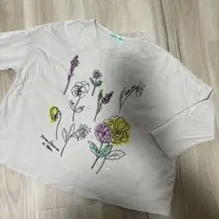 ハッカキッズ ロングTシャツ
